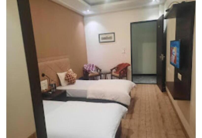 Отель Sharon Residency Madhya Pradesh