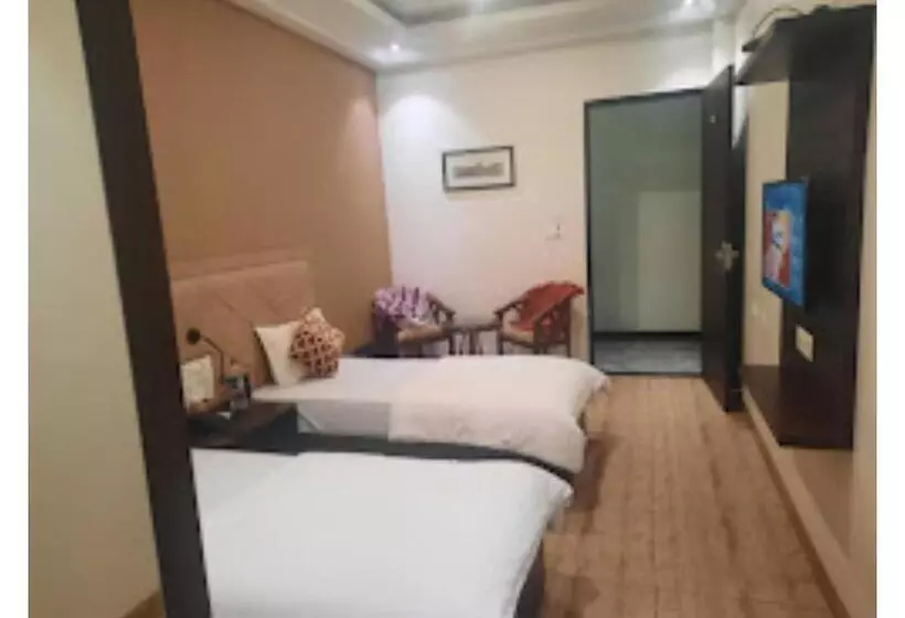 ホテル Sharon Residency Madhya Pradesh