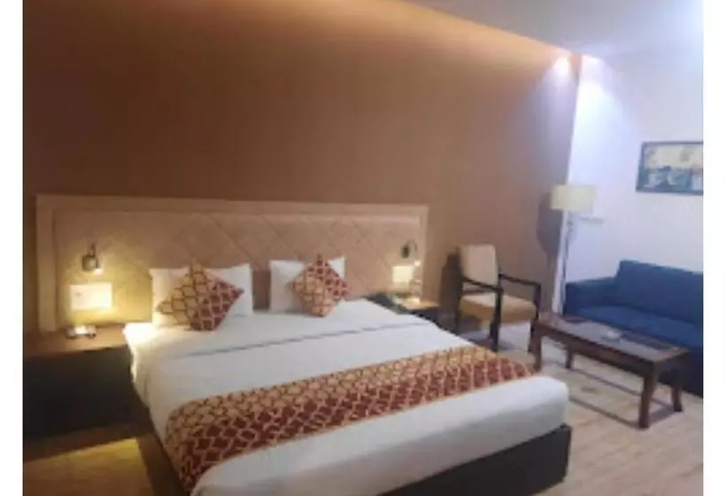 ホテル Sharon Residency Madhya Pradesh