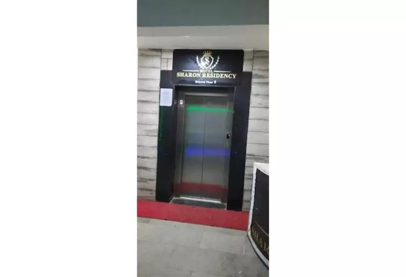 ホテル Sharon Residency Madhya Pradesh