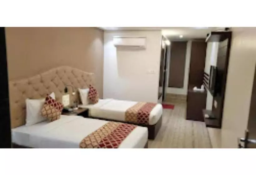 ホテル Sharon Residency Madhya Pradesh