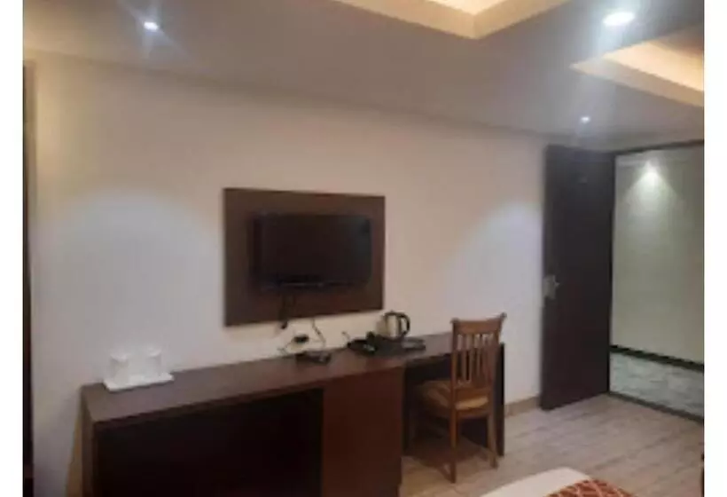 ホテル Sharon Residency Madhya Pradesh