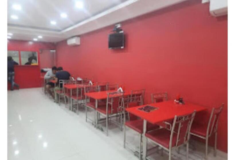 Отель Sharon Residency Madhya Pradesh