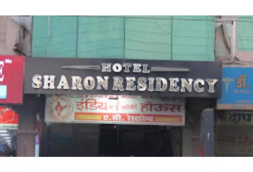 ホテル Sharon Residency Madhya Pradesh