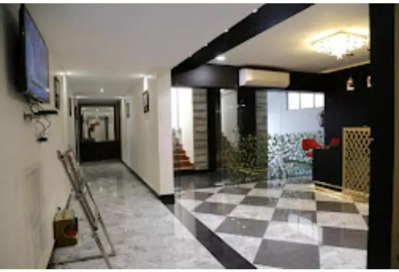 ホテル Sharon Residency Madhya Pradesh