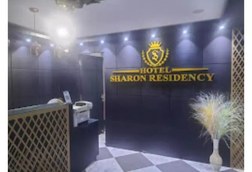 ホテル Sharon Residency Madhya Pradesh