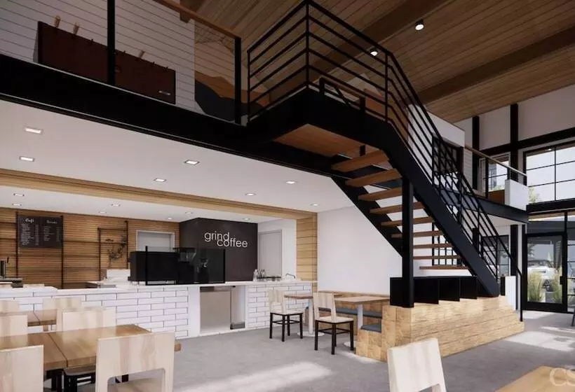 ホテル The Sparrow