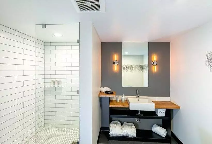 ホテル The Sparrow