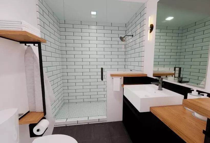 ホテル The Sparrow