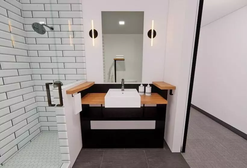 ホテル The Sparrow