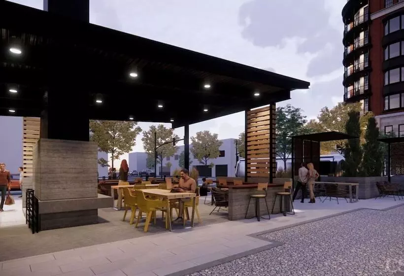 ホテル The Sparrow