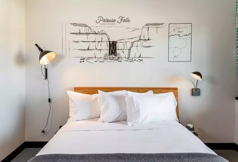 ホテル The Sparrow