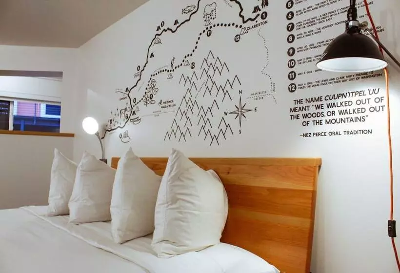 ホテル The Sparrow