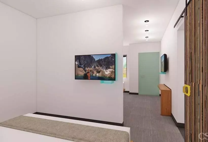 ホテル The Sparrow