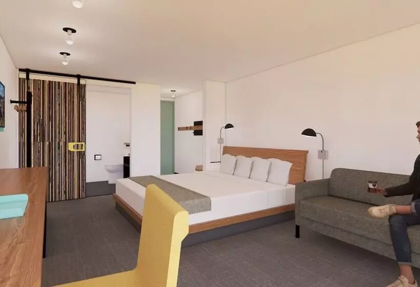 ホテル The Sparrow