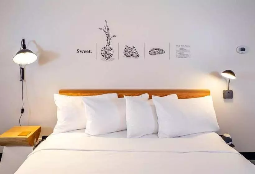 ホテル The Sparrow