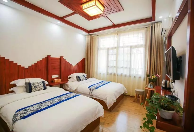 Hotelli Time Away Inn