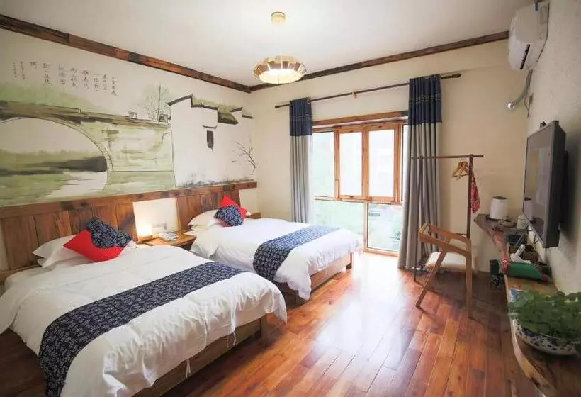 Hotelli Time Away Inn