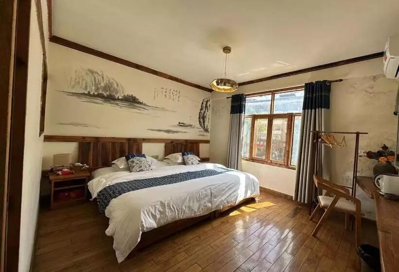 Hotelli Time Away Inn