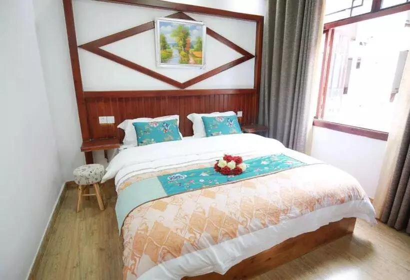 Hotelli Time Away Inn