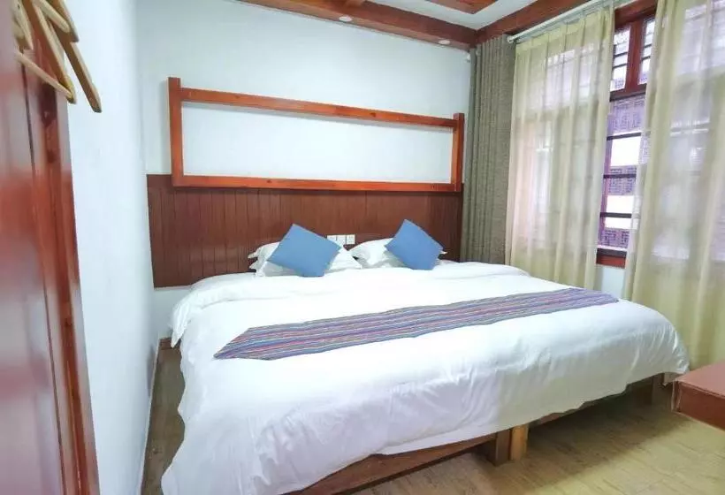 Hotelli Time Away Inn