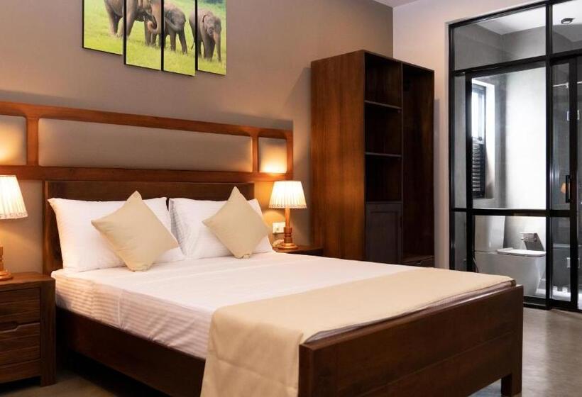 فندق Woodgrove Cabanas