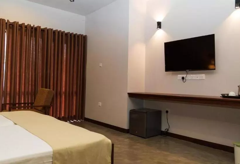 ホテル Woodgrove Cabanas