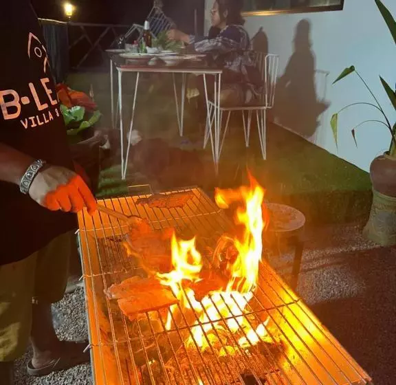 ペンション B.leaf