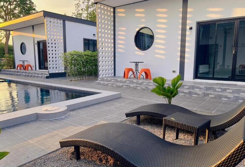 פנסיון B.leaf Villa บีลีฟ วิลล่า