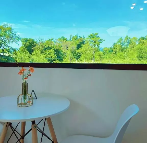ペンション B.leaf Villa บีลีฟ วิลล่า