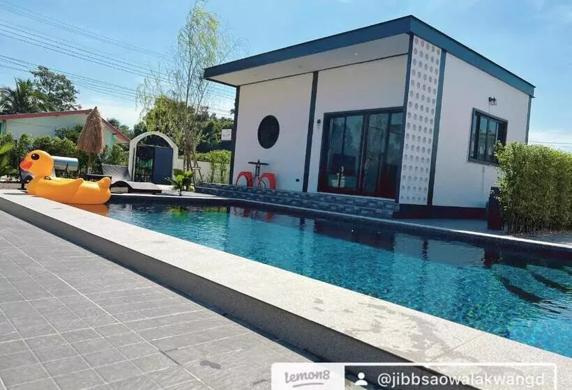 ペンション B.leaf Villa บีลีฟ วิลล่า