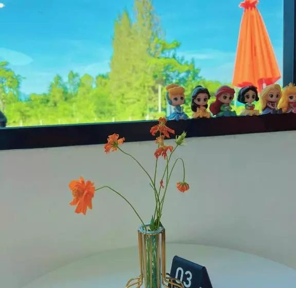 ペンション B.leaf Villa บีลีฟ วิลล่า