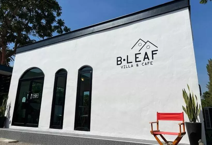 ペンション B.leaf Villa บีลีฟ วิลล่า