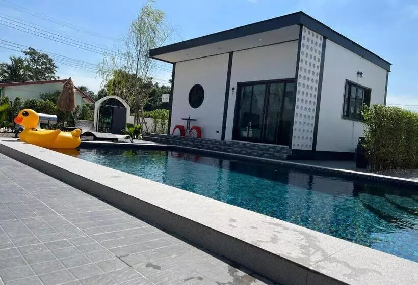 ペンション B.leaf Villa บีลีฟ วิลล่า