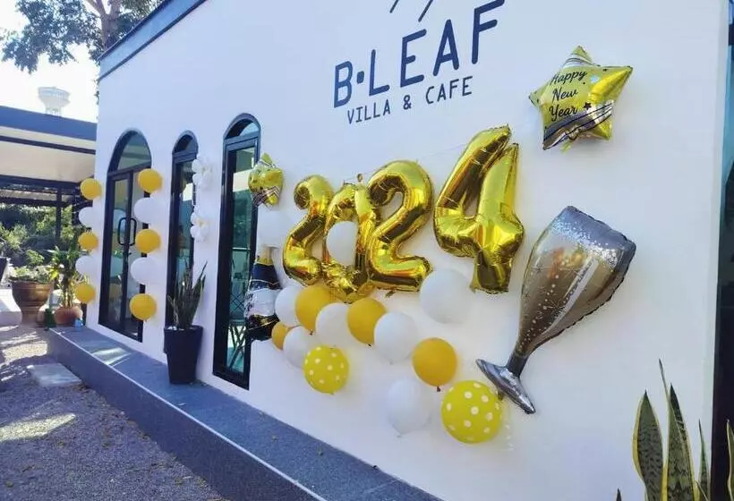 ペンション B.leaf Villa บีลีฟ วิลล่า