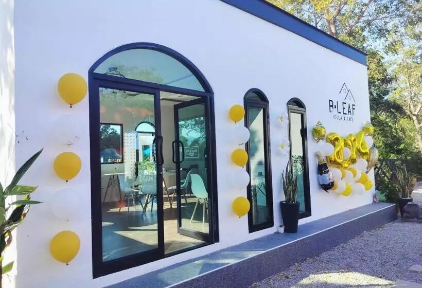 ペンション B.leaf Villa บีลีฟ วิลล่า