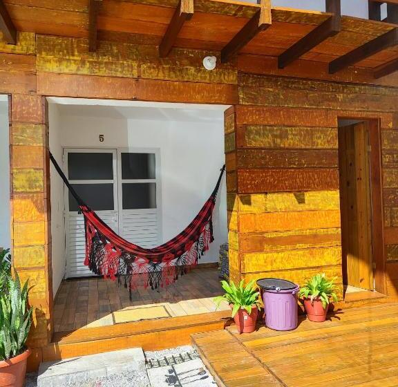 펜션 Casas Do Juju