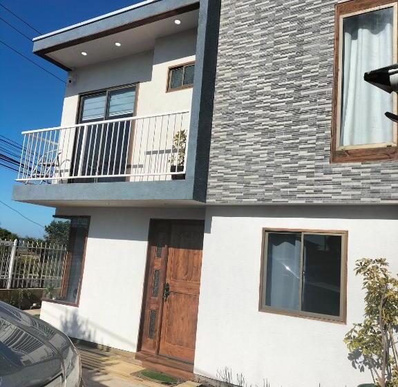 פנסיון Habitaciones Barrancas