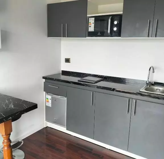 Majatalo Habitaciones Barrancas