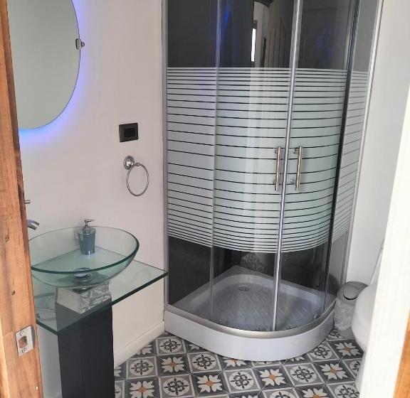 פנסיון Habitaciones Barrancas