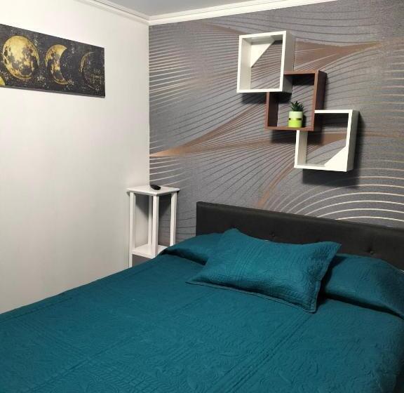 פנסיון Habitaciones Barrancas