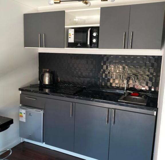 פנסיון Habitaciones Barrancas