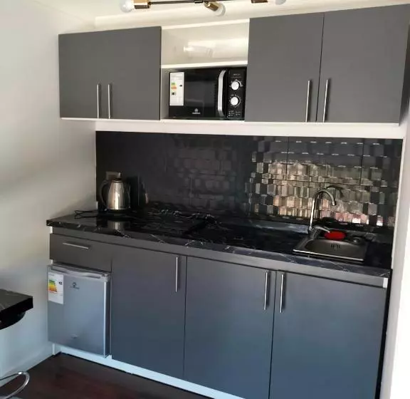 Majatalo Habitaciones Barrancas