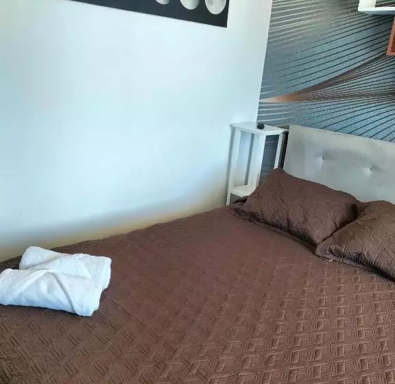 Majatalo Habitaciones Barrancas