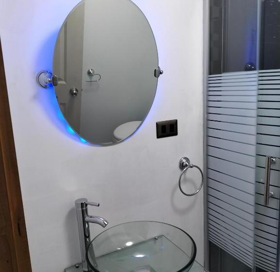 פנסיון Habitaciones Barrancas