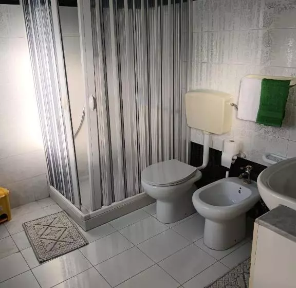 ペンション Lu Sule B&b