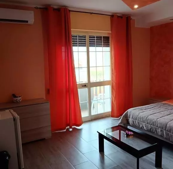ペンション Lu Sule B&b
