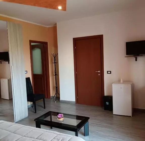 ペンション Lu Sule B&b