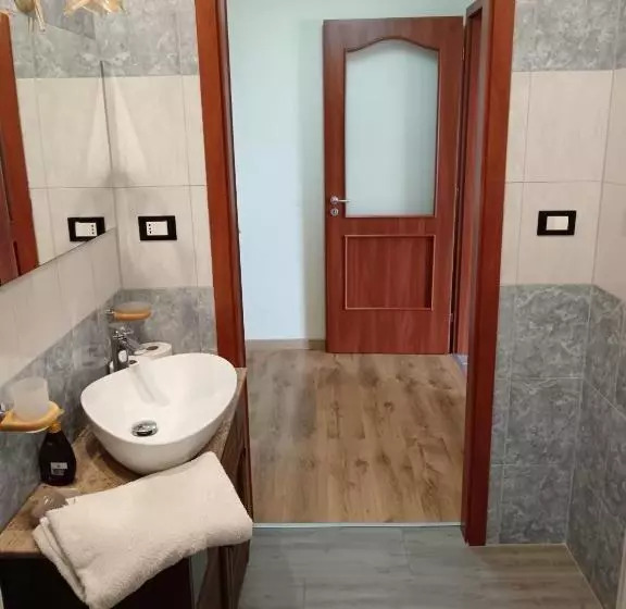 ペンション Lu Sule B&b