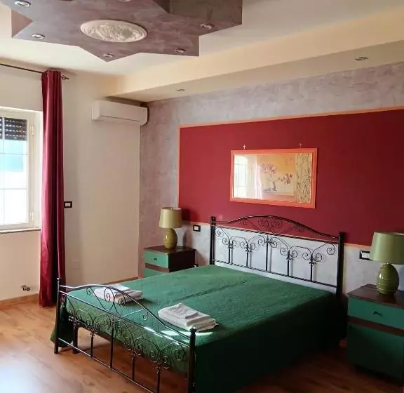ペンション Lu Sule B&b